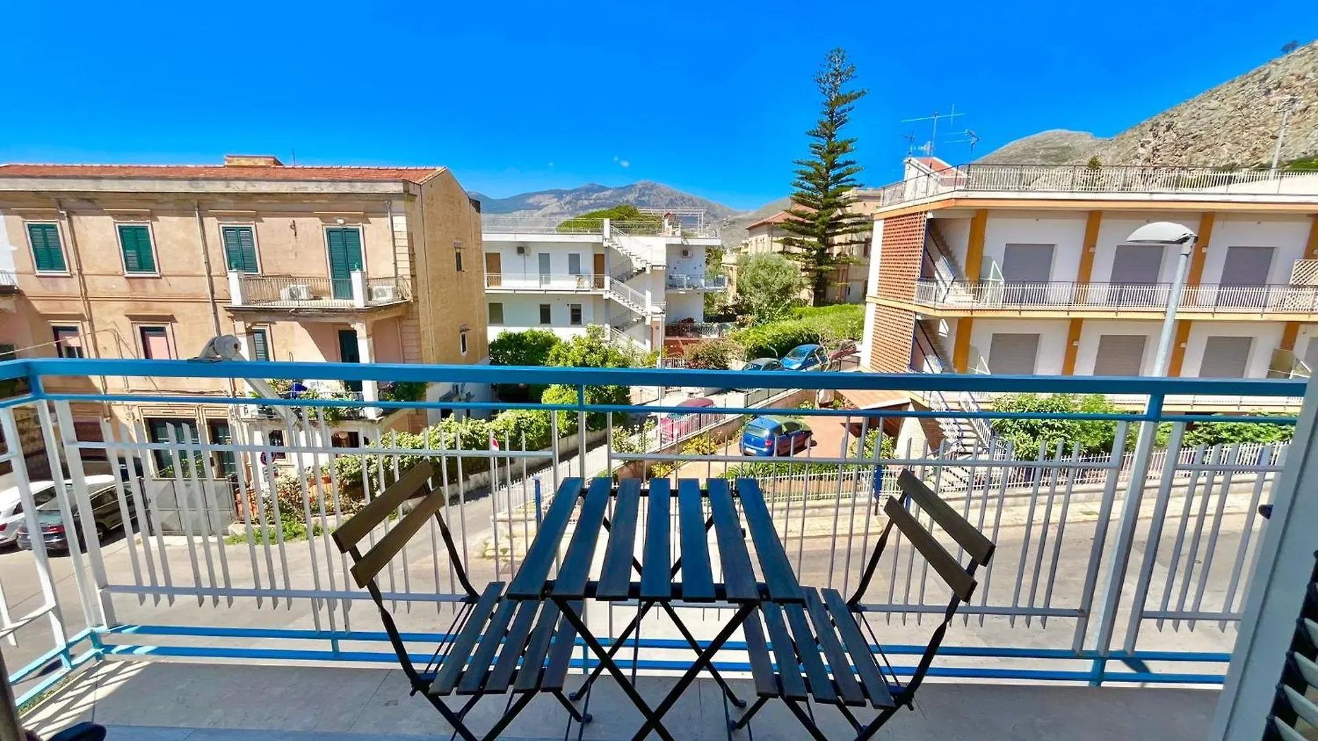 Mongibello Rooftop Mondello Italie