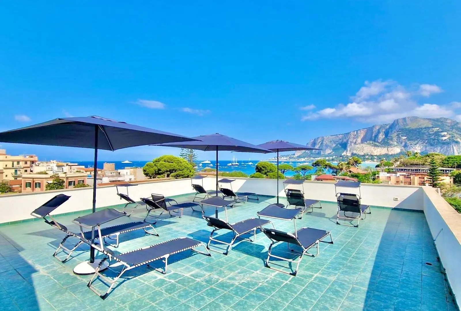 Mongibello Rooftop Mondello